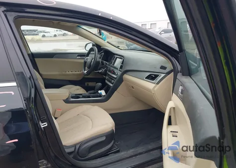 2018 Hyundai Sonata Se from USA, damaged, VIN 5NPE24AF7JH646215